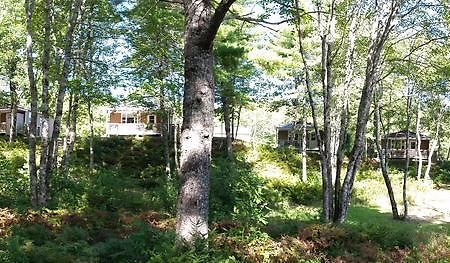 Roseway River Cottages Шелберн Екстер'єр фото